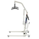 Bariatric Battery Powered Electric Patient Lift with Four Point Cradle and Rechargeable, Removable Battery_image_14