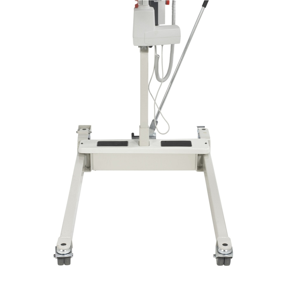 Bariatric Battery Powered Electric Patient Lift with Four Point Cradle and Rechargeable, Removable Battery_image_18