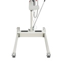 Bariatric Battery Powered Electric Patient Lift with Four Point Cradle and Rechargeable, Removable Battery_image_18