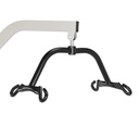 Bariatric Battery Powered Electric Patient Lift with Four Point Cradle and Rechargeable, Removable Battery_image_20
