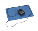Pressure Sensitive Bed Chair Patient Alarm (No Reset Button, Chair Pad 10"x15")_image_11