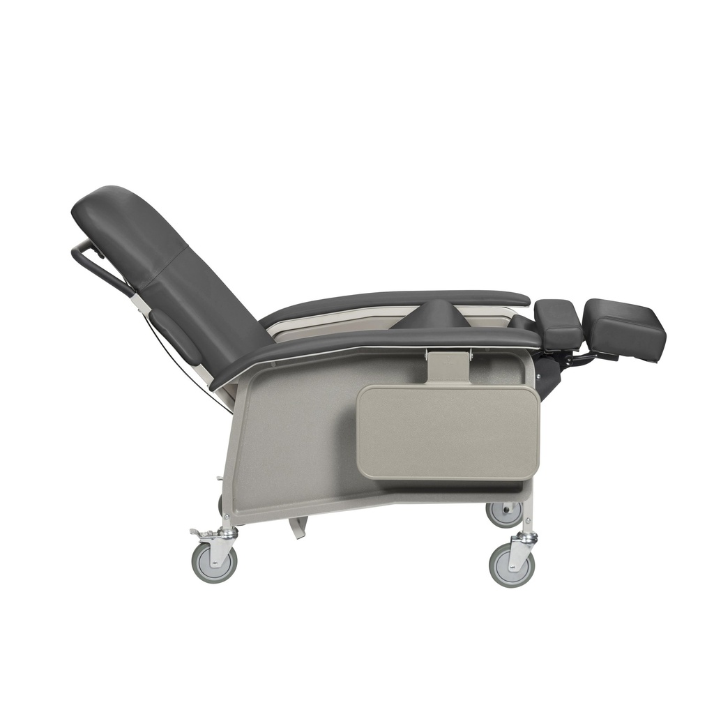 Clinical Care Geri Chair Recliner (Charcoal)_image_12