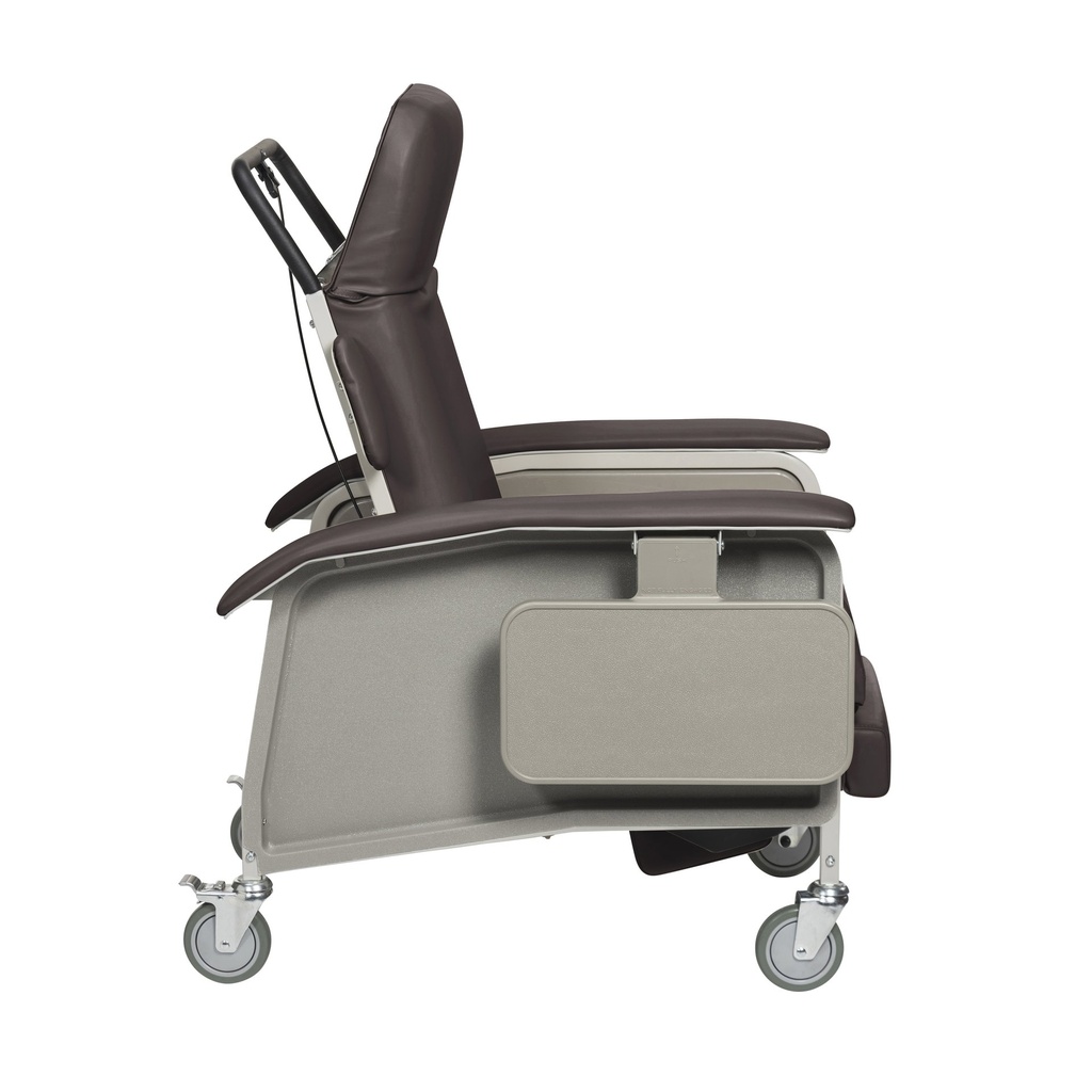 Clinical Care Geri Chair Recliner (Chocolate)_image_12