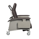 Clinical Care Geri Chair Recliner (Chocolate)_image_12