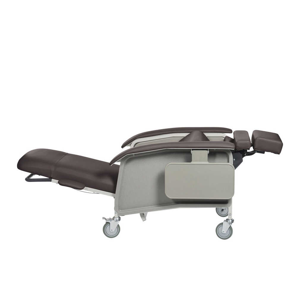 Clinical Care Geri Chair Recliner (Chocolate)_image_14
