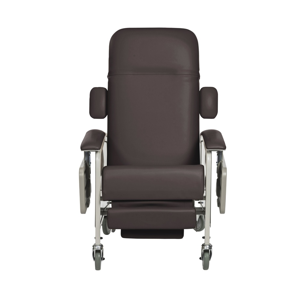 Clinical Care Geri Chair Recliner (Chocolate)_image_15