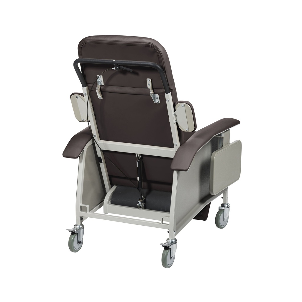 Clinical Care Geri Chair Recliner (Chocolate)_image_16