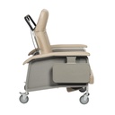 Clinical Care Geri Chair Recliner (Tan)_image_12