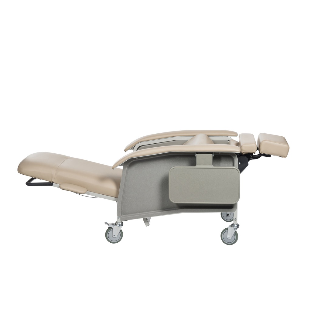 Clinical Care Geri Chair Recliner (Tan)_image_14