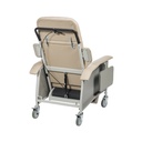 Clinical Care Geri Chair Recliner (Tan)_image_16