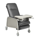3 Position Heavy Duty Bariatric Geri Chair Recliner (Charcoal)_image_11
