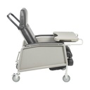 3 Position Heavy Duty Bariatric Geri Chair Recliner (Charcoal)_image_12