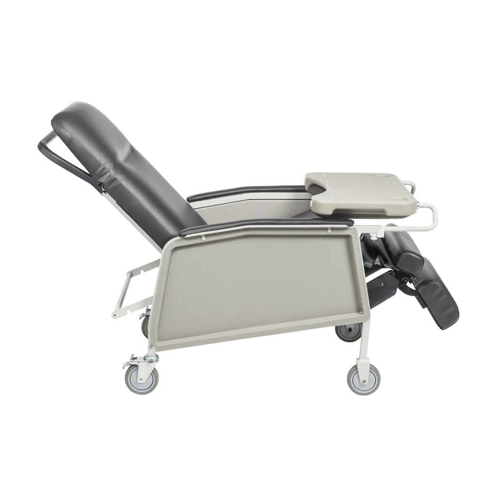 3 Position Heavy Duty Bariatric Geri Chair Recliner (Charcoal)_image_14