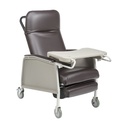 3 Position Heavy Duty Bariatric Geri Chair Recliner (Chocolate)_image_11