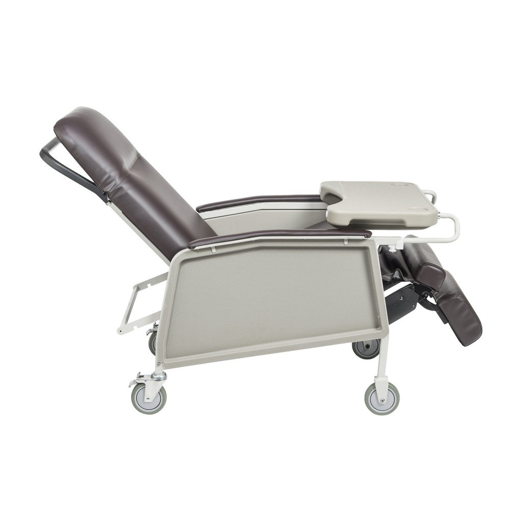3 Position Heavy Duty Bariatric Geri Chair Recliner (Chocolate)_image_14