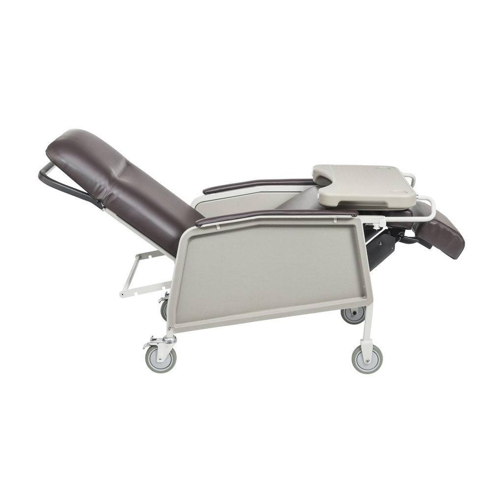 3 Position Heavy Duty Bariatric Geri Chair Recliner (Chocolate)_image_15