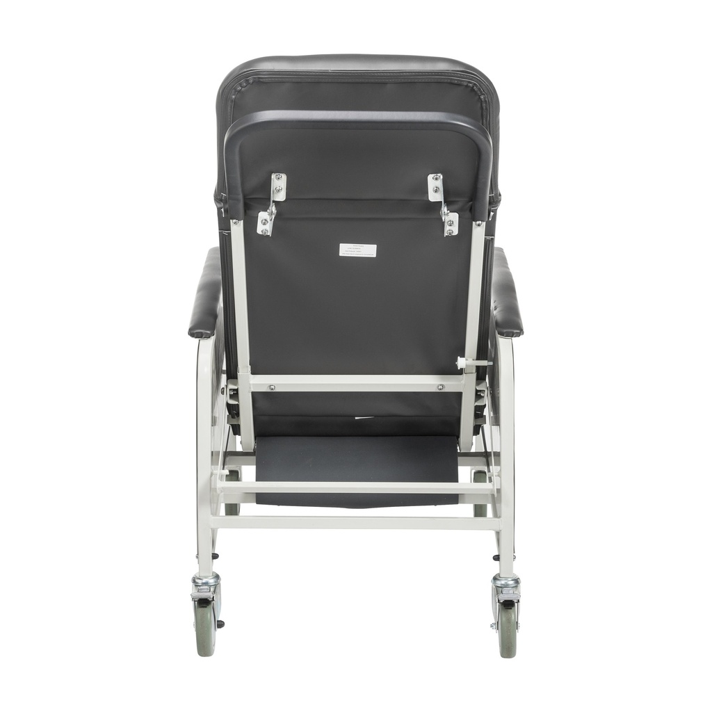 3 Position Geri Chair Recliner (Charcoal)_image_17