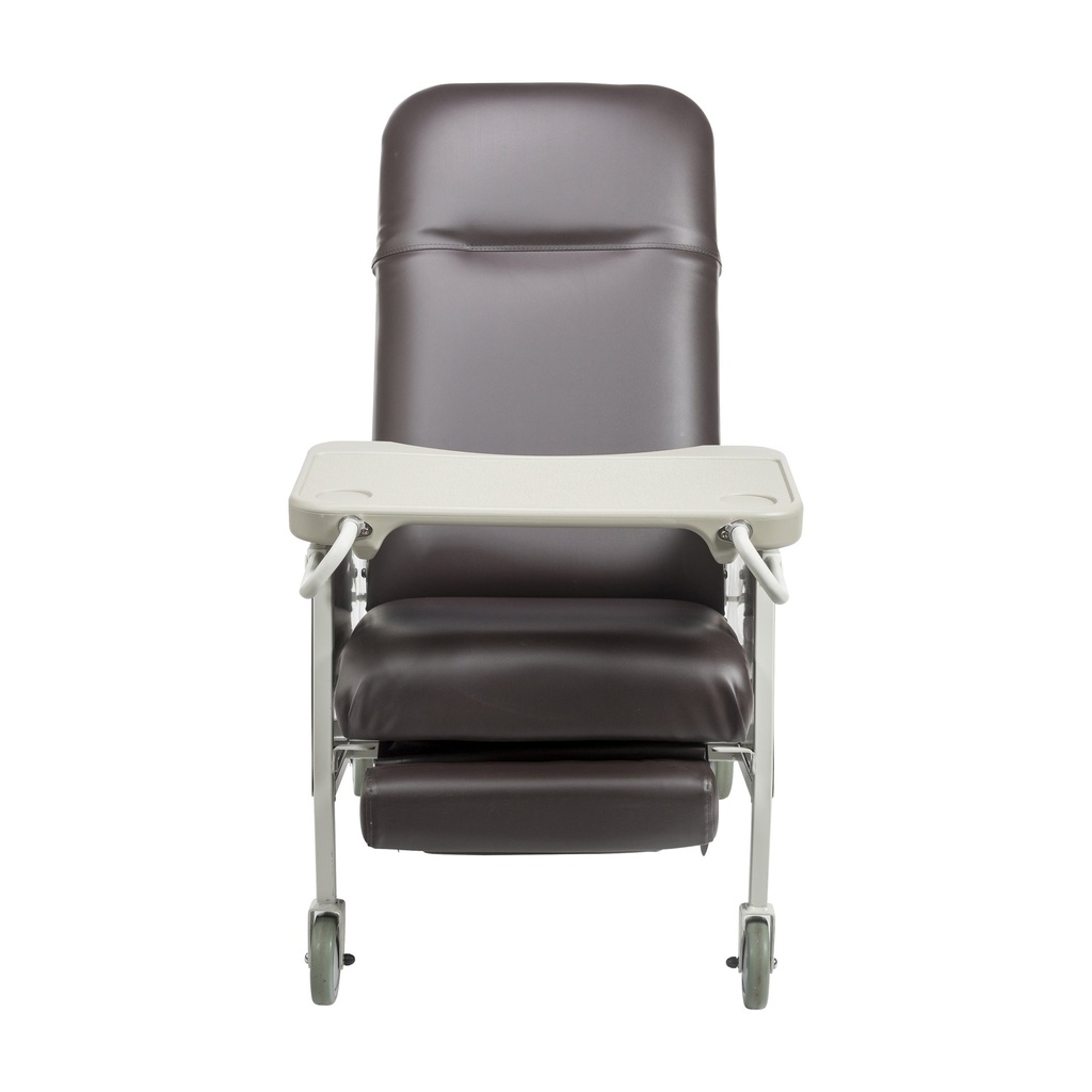 3 Position Geri Chair Recliner (Chocolate)_image_16