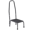 Footstool with Non Skid Rubber Platform (With Handrail)_image_11