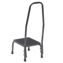 Footstool with Non Skid Rubber Platform (With Handrail)_image_12