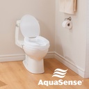 Raised Toilet Seat with Lid (2")_image_14