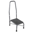 Heavy Duty Bariatric Footstool with Non Skid Rubber Platform (Without Handrail)_image_13