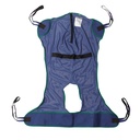 Full Body Patient Lift Sling (With Commode Cutout, Medium)_image_11