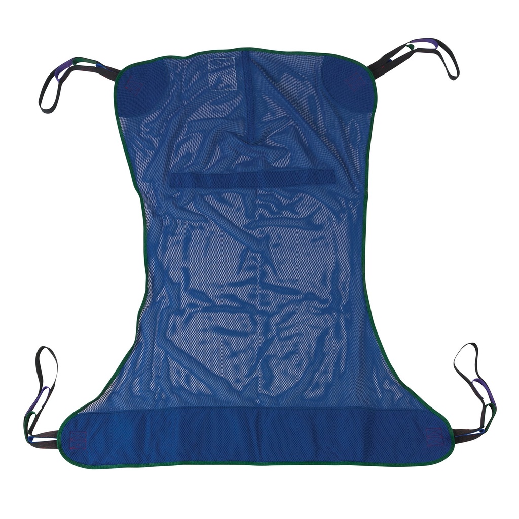 Full Body Patient Lift Sling (No Commode Cutout, Large)_image_11