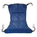 Full Body Patient Lift Sling (No Commode Cutout, Large)_image_11