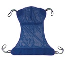 Full Body Patient Lift Sling (No Commode Cutout, Medium)_image_11