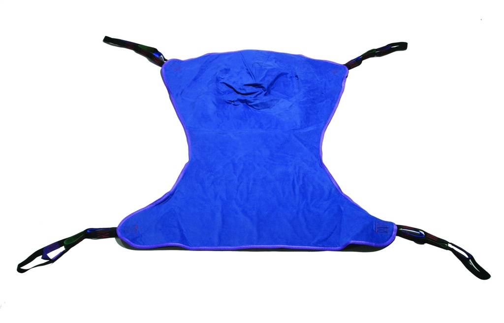 Full Body Patient Lift Sling (No Commode Cutout, Medium)_image_12
