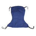 Full Body Patient Lift Sling (No Commode Cutout, Extra Large)_image_11