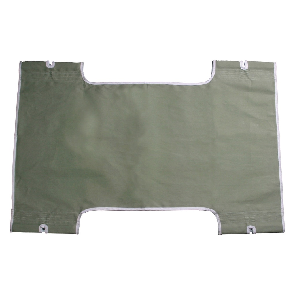 Patient Lift Sling (Canvas, No Commode Cutout)_image_11