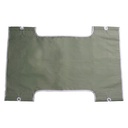 Patient Lift Sling (Canvas, No Commode Cutout)_image_11