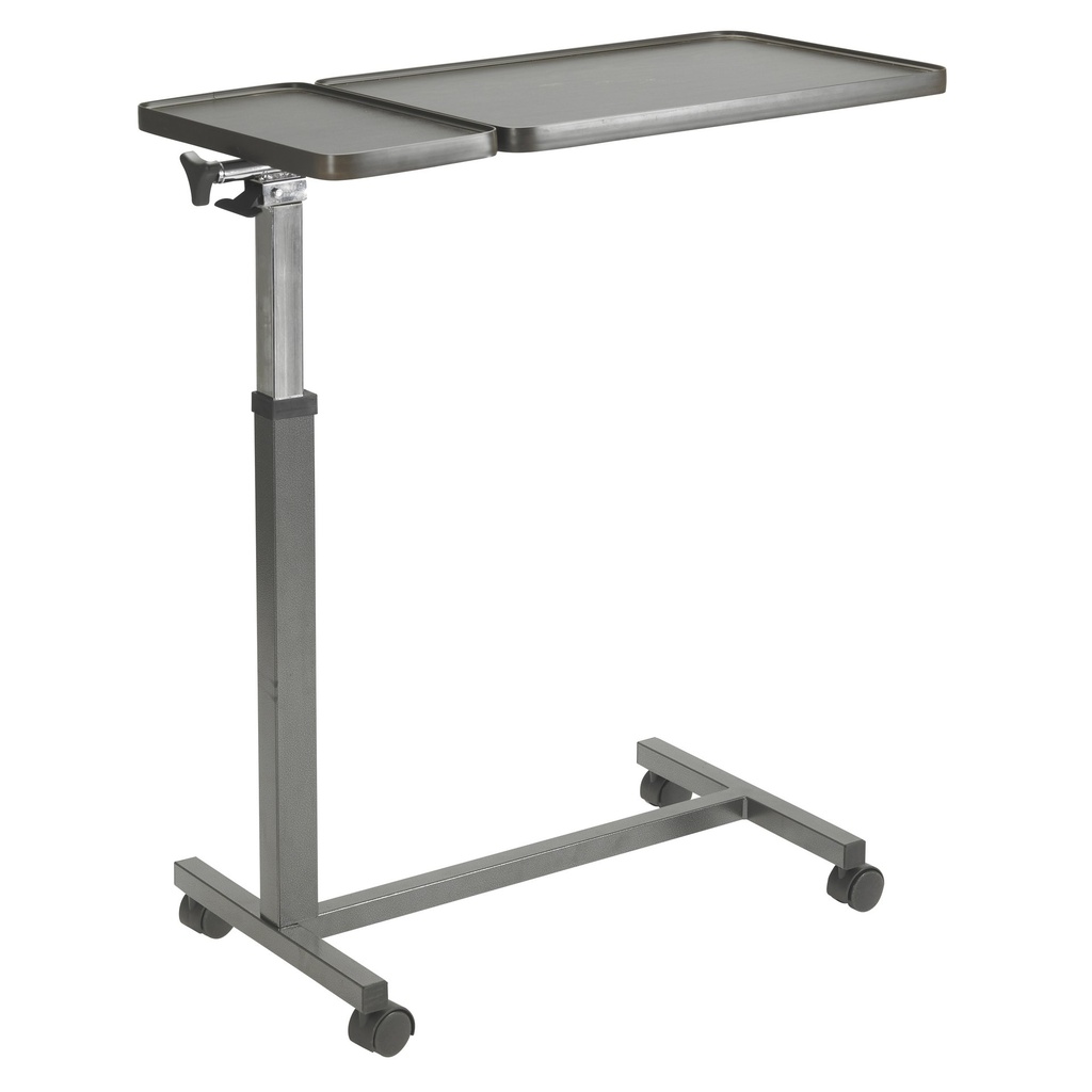 Multi-Purpose Tilt-Top Split Overbed Table_image_12