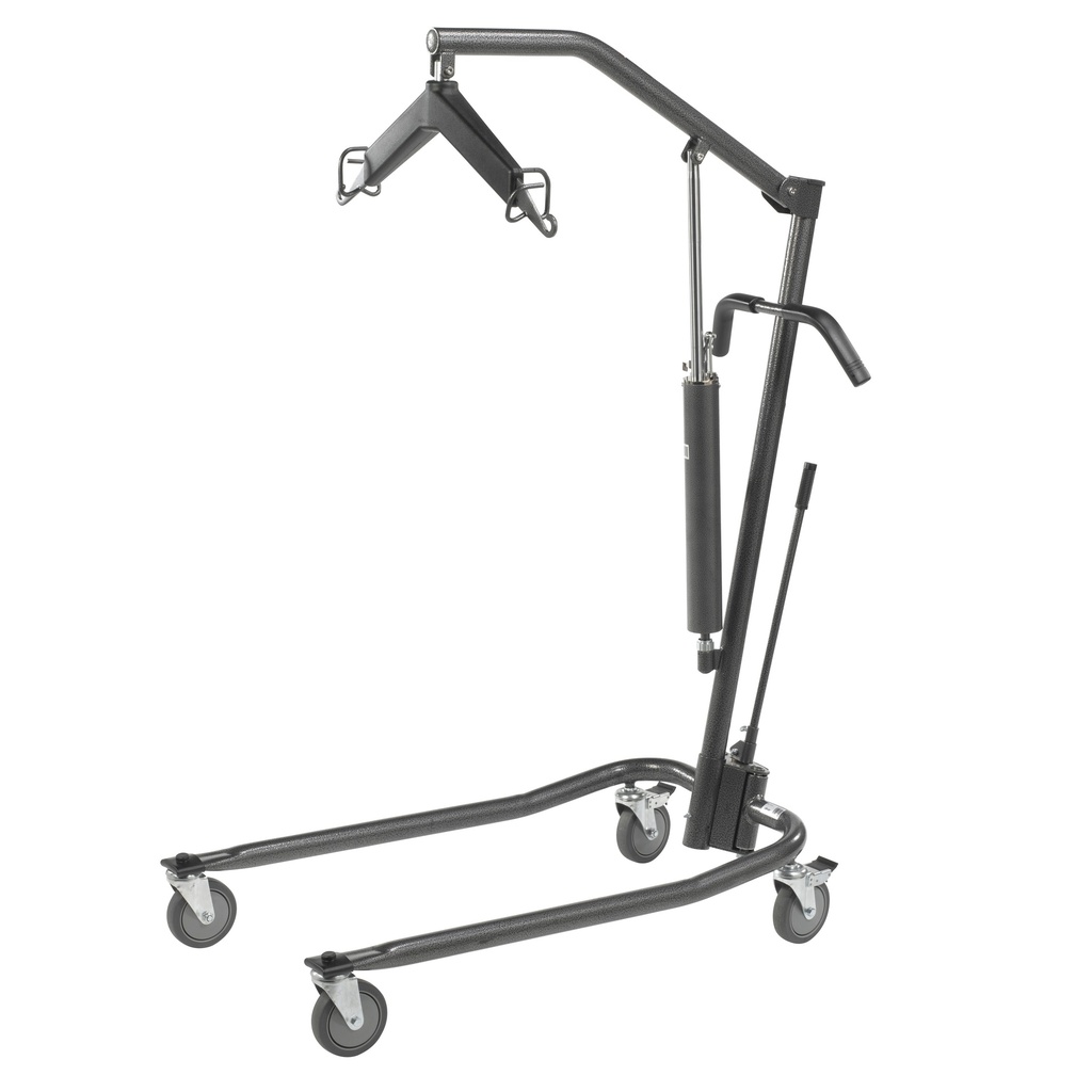 Hydraulic Patient Lift with Six Point Cradle_image_11