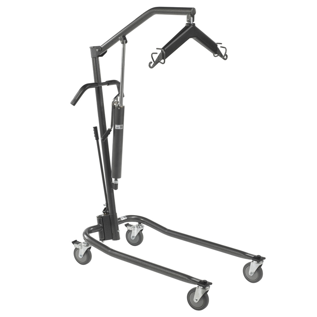 Hydraulic Patient Lift with Six Point Cradle_image_13
