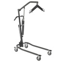 Hydraulic Patient Lift with Six Point Cradle_image_13