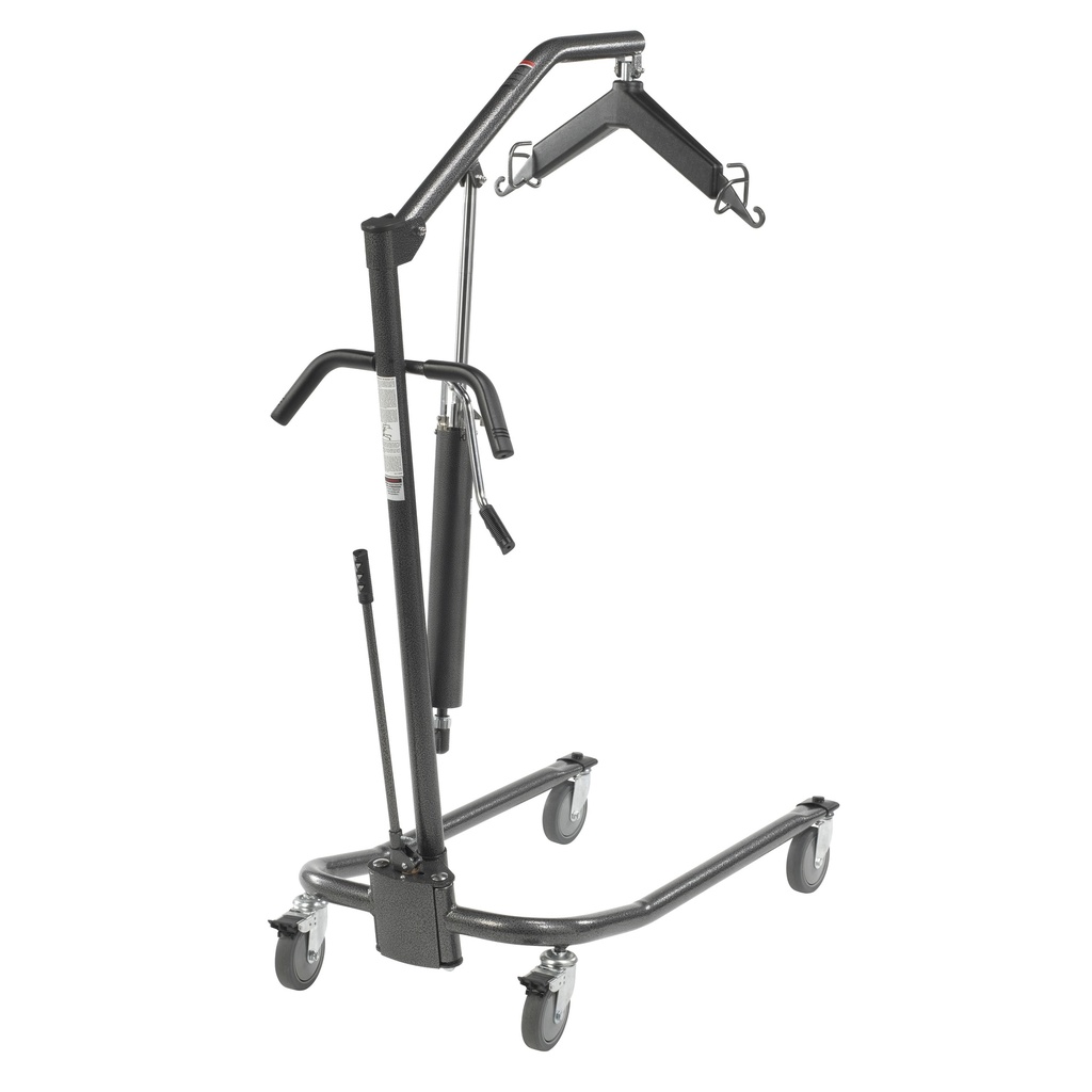 Hydraulic Patient Lift with Six Point Cradle_image_14