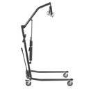 Hydraulic Patient Lift with Six Point Cradle_image_15