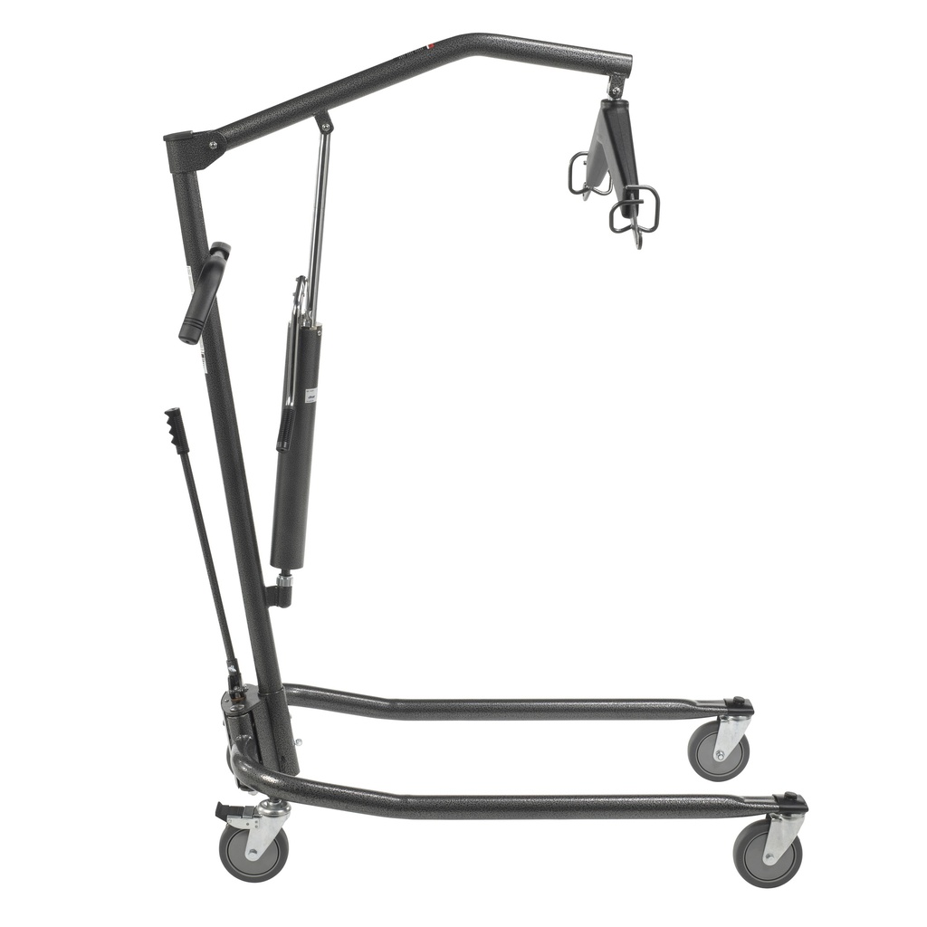 Hydraulic Patient Lift with Six Point Cradle_image_16