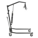 Hydraulic Patient Lift with Six Point Cradle_image_16