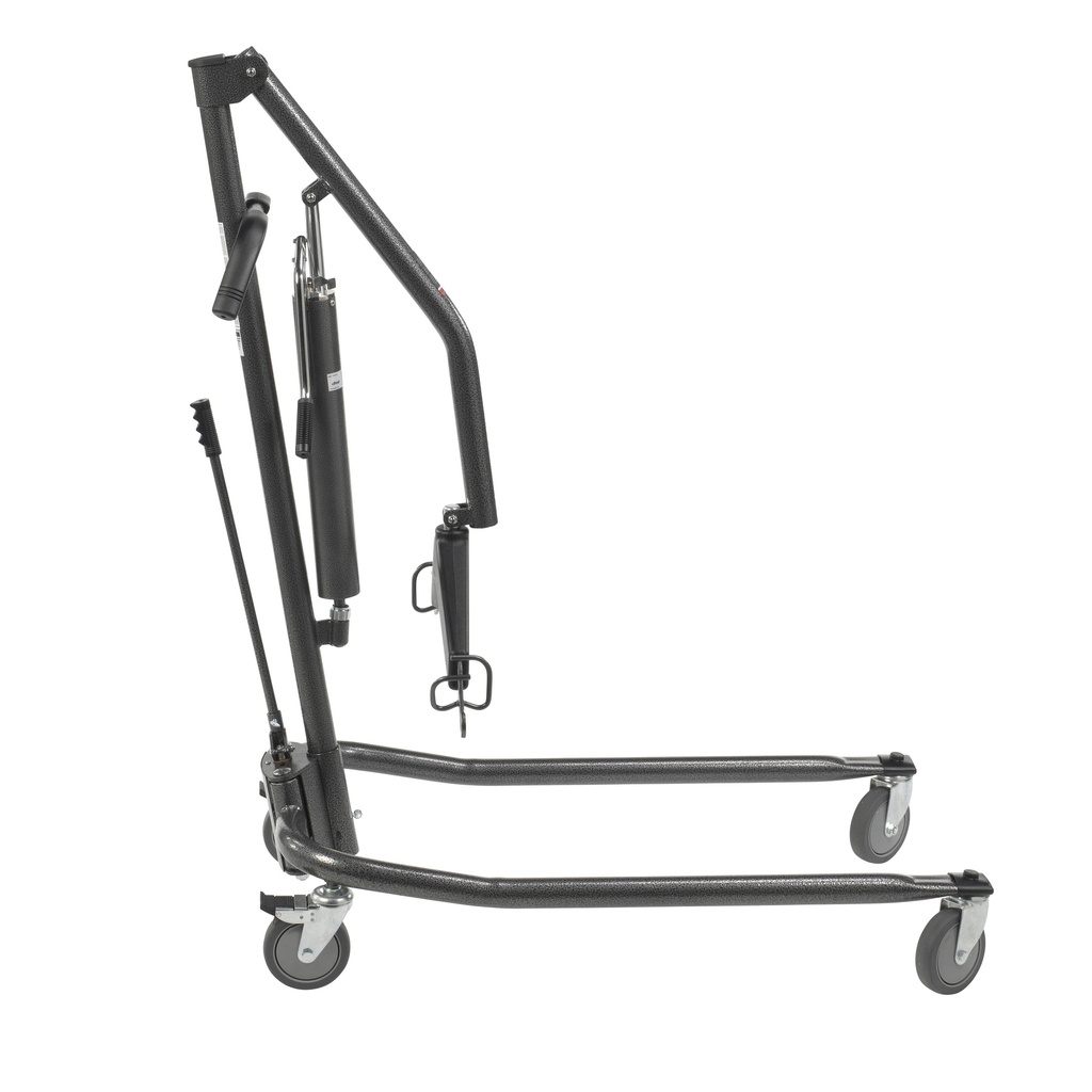 Hydraulic Patient Lift with Six Point Cradle_image_17