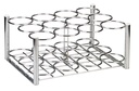 Steel Oxygen Cylinder Rack (M6 Cylinders Only, Hold 12 Cylinders)_image_11