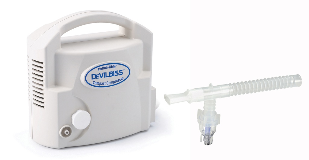 Pulmo-Aide Compact Compressor Nebulizer System with Disposable Nebulizer_image_11