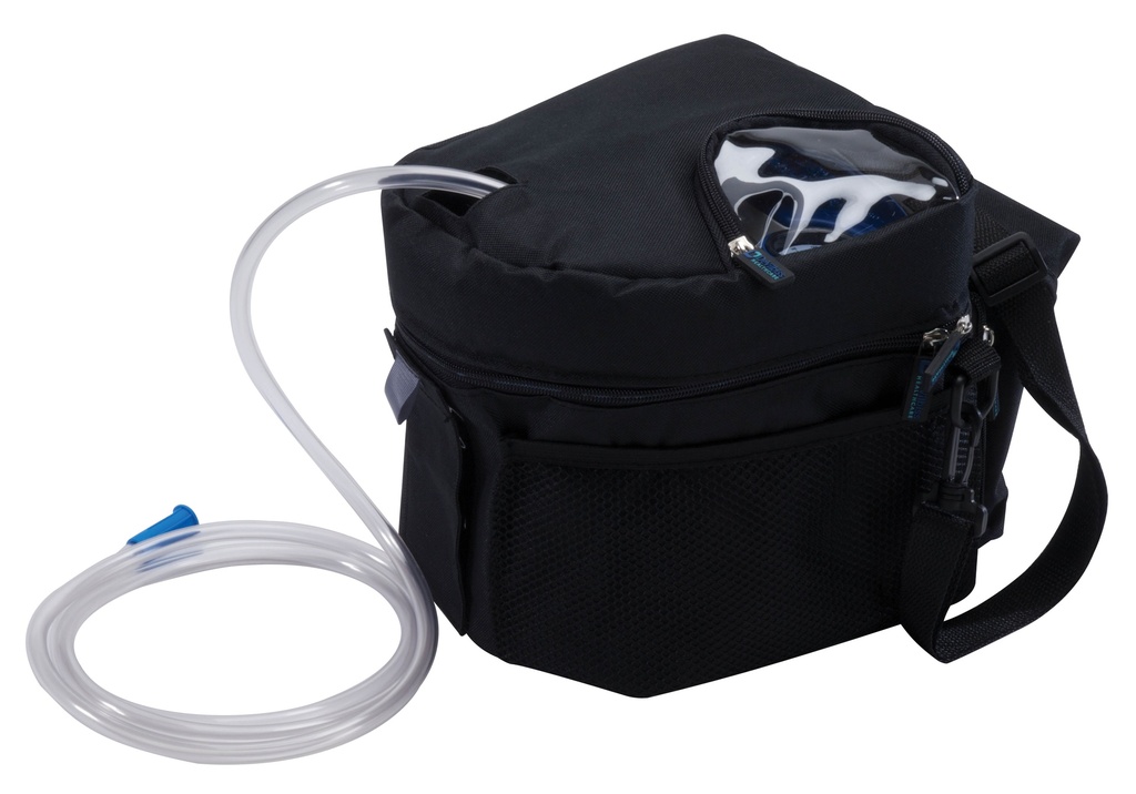Vacu-Aide QSU Quiet Suction Unit (Includes Battery and Carrying Case)_image_11