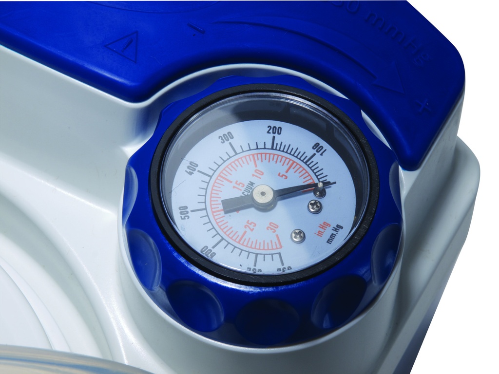 Vacu-Aide QSU Quiet Suction Unit (No Battery or Carrying Case)_image_12
