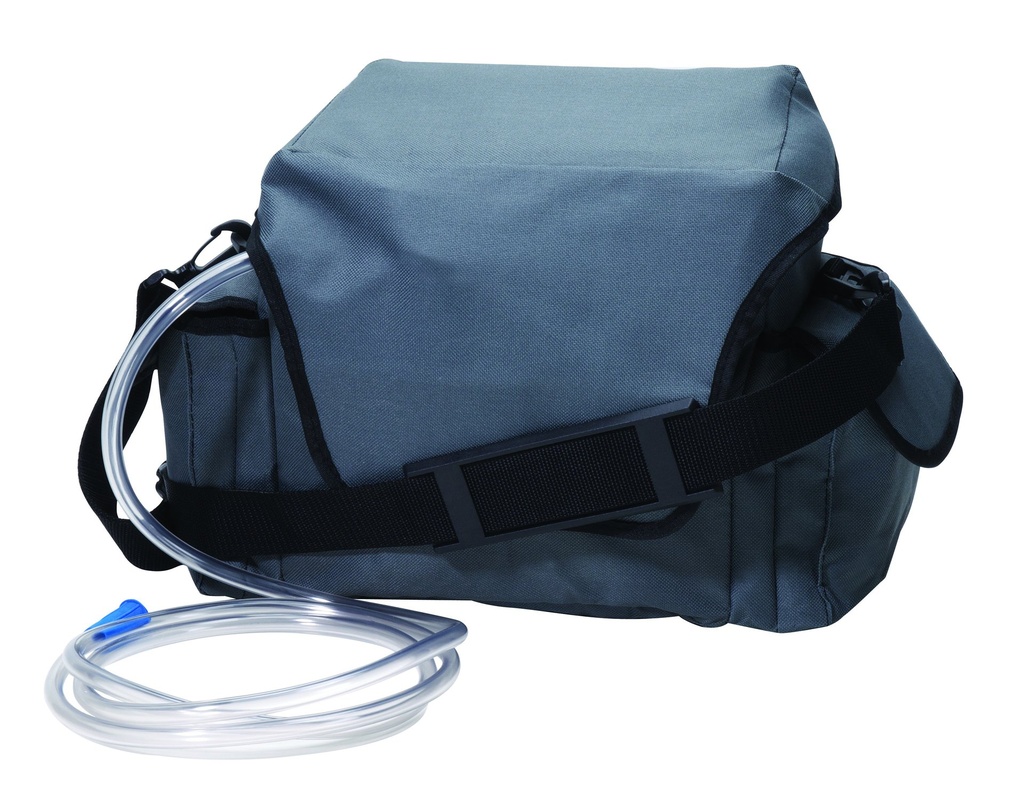 7305 Series Homecare Suction Unit (Includes Battery and Carrying Case)_image_12