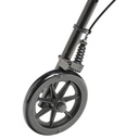 Adjustable Height Rollator Rolling Walker with 6" Wheels (RED)_image_18