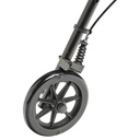 Adjustable Height Rollator Rolling Walker with 6" Wheels (BLUE)_image_19
